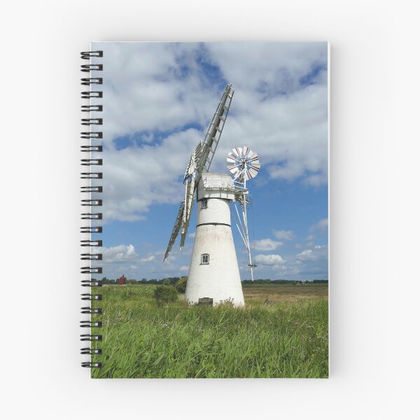 Item preview, Thurne Mill, Norfolk designed and sold by Chris Petty.
