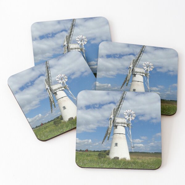 Item preview, Thurne Mill, Norfolk designed and sold by Chris Petty.