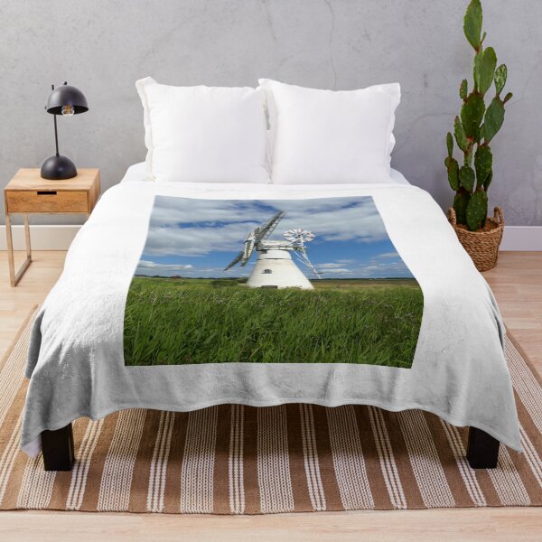 Item preview, Thurne Mill, Norfolk designed and sold by Chris Petty.