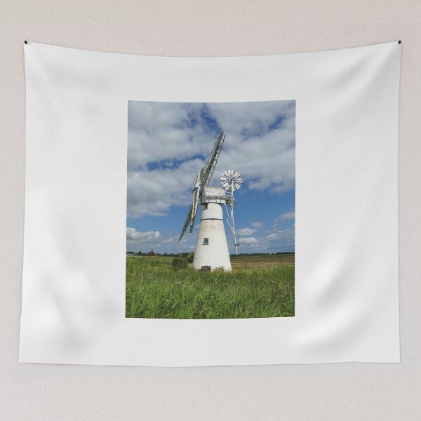 Item preview, Thurne Mill, Norfolk designed and sold by Chris Petty.