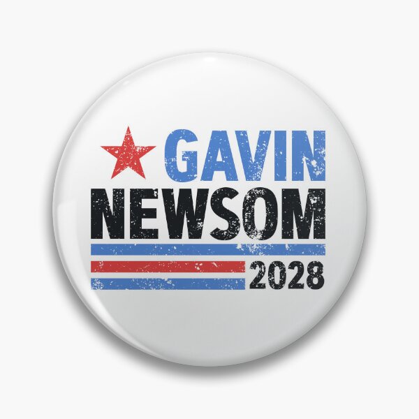 Item preview, Gavin Newsom For President 2028 POTUS designed and sold by kolshi-shop.