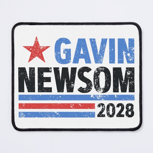 Item preview, Gavin Newsom For President 2028 POTUS designed and sold by kolshi-shop.
