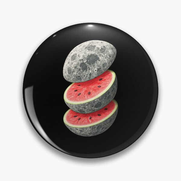 Item preview, WATERMELON MOON designed and sold by AlexQuantum.