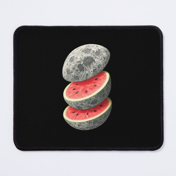 Item preview, WATERMELON MOON designed and sold by AlexQuantum.
