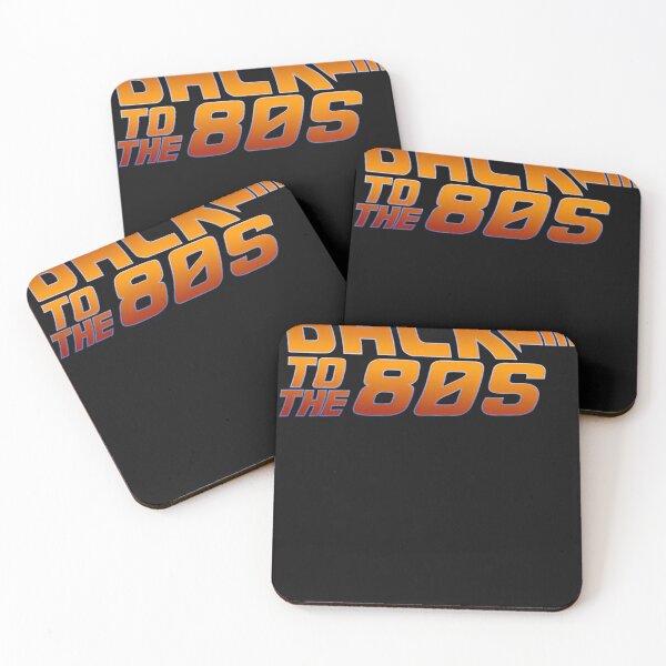 Item preview, Back To The 80'S designed and sold by LoraGara.