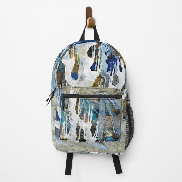 Item preview, Winter II from cycle of 8 paintings of M. K. Ciurlionis designed and sold by Lelijo.
