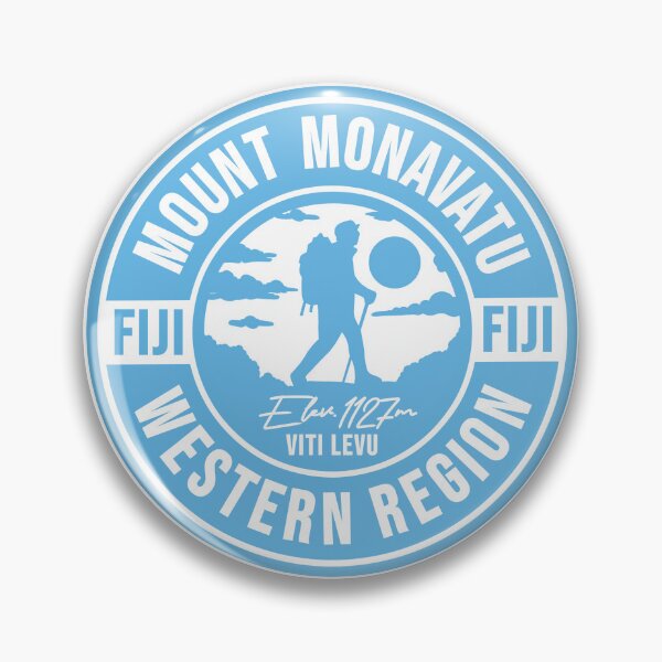 Item preview, Mount Monavatu Mountain Climbing Fiji Hiking designed and sold by TravelsOfJamie.
