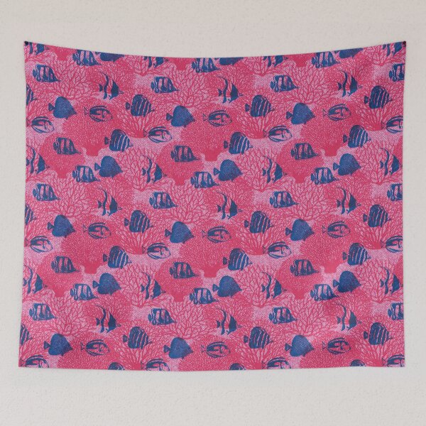 Item preview, Pink reef designed and sold by AllegraMussato.