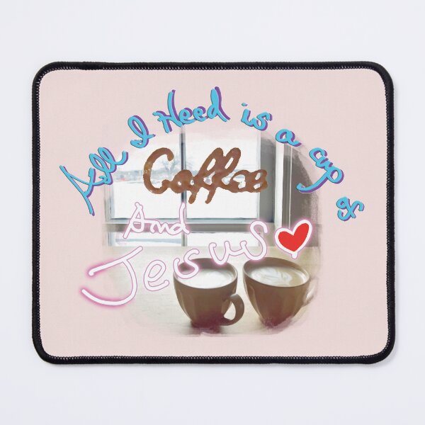 Item preview, coffee&Jesus designed and sold by mychtshirt.