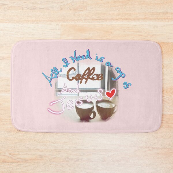 Item preview, coffee&Jesus designed and sold by mychtshirt.