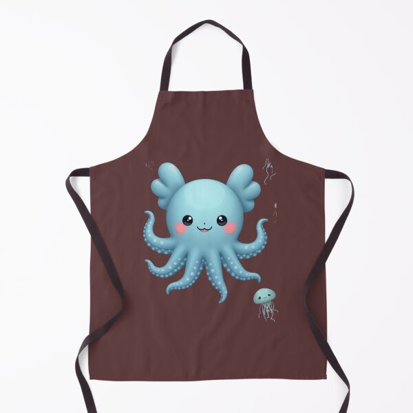 Item preview, “Blobby Meme Octopus” designed and sold by Bareradesigns.