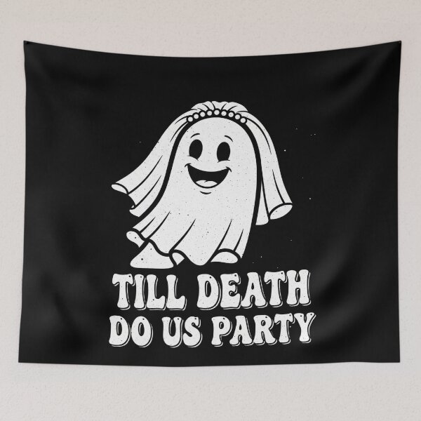 Item preview, Till Death Do Us Party  designed and sold by VinsendDraconi.