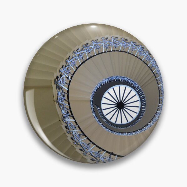 Item preview, Spiral Stairs designed and sold by shatiaslove.