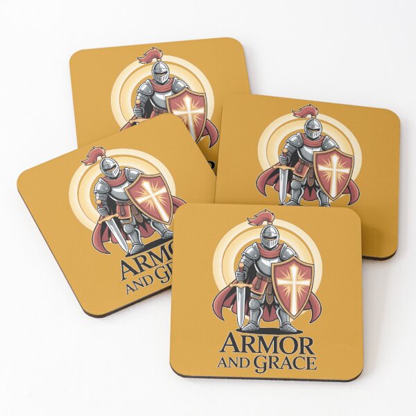 Item preview, Armor of Faith – Armor and Grace designed and sold by GENX-AUTISM-DAD.