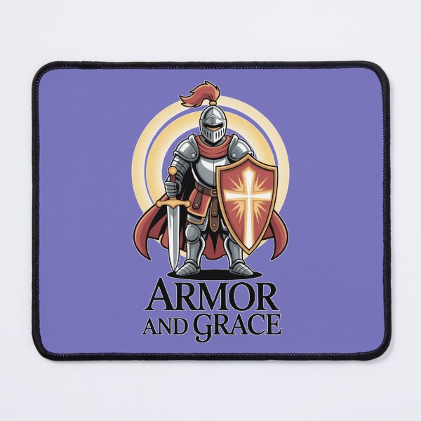 Item preview, Armor of Faith – Armor and Grace designed and sold by GENX-AUTISM-DAD.