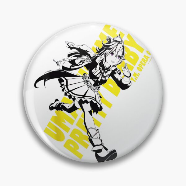Item preview, Umamusume&x3A; Pretty Derby T&x2E;M&x2E; Opera O_AMZ B0FM462JSZ designed and sold by Chounetteiu13.