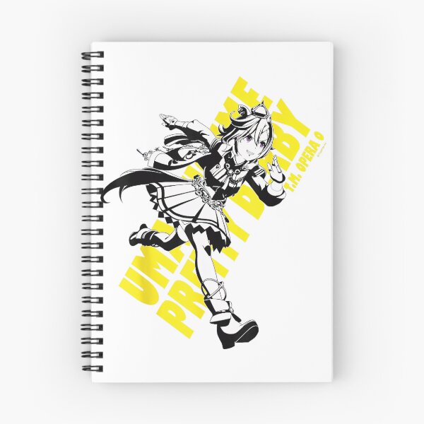Item preview, Umamusume&x3A; Pretty Derby T&x2E;M&x2E; Opera O_AMZ B0FM462JSZ designed and sold by Chounetteiu13.