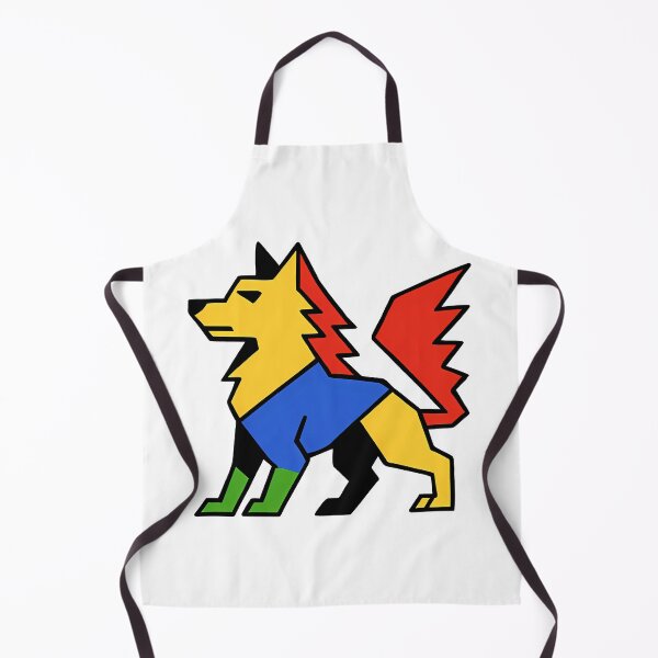 Item preview, Wolf of Prisms designed and sold by cryolith7454.