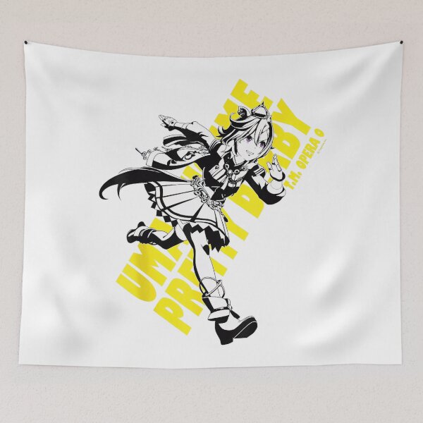Item preview, Umamusume&x3A; Pretty Derby T&x2E;M&x2E; Opera O_AMZ B0FM462JSZ designed and sold by Chounetteiu13.