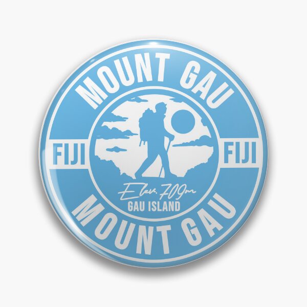 Item preview, Mount Gau Mountain Climbing Fiji Hiking designed and sold by TravelsOfJamie.