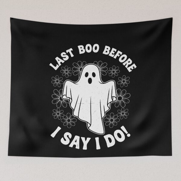 Item preview, Last Boo Before I Say I Do  designed and sold by VinsendDraconi.