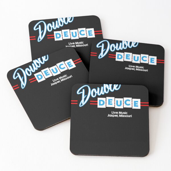 Item preview, Double Deuce Road House designed and sold by LoraGara.