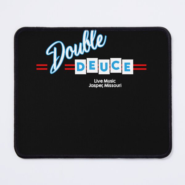 Item preview, Double Deuce Road House designed and sold by LoraGara.