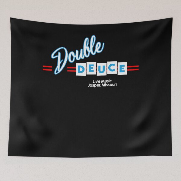 Item preview, Double Deuce Road House designed and sold by LoraGara.