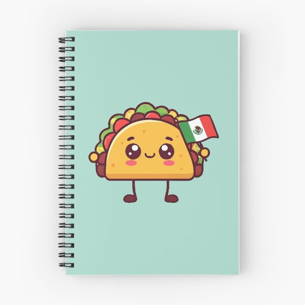 Item preview, Mexican flag Funny Taco designed and sold by Uglyandcute.
