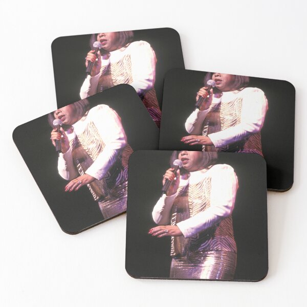 Item preview, Deniece Williams - Photograph designed and sold by ConcertImages.