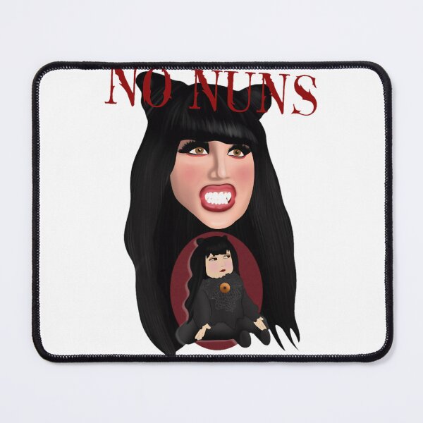 Item preview, Nadja No Nuns_RED A8E1J designed and sold by rieswileyq.
