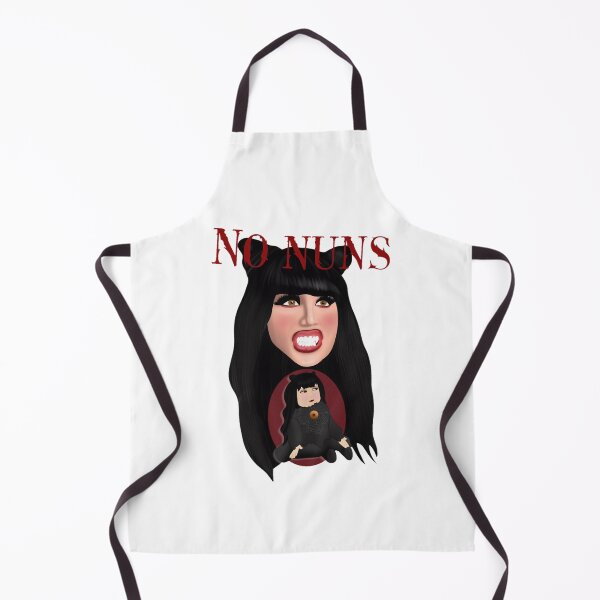 Item preview, Nadja No Nuns_RED A8E1J designed and sold by rieswileyq.