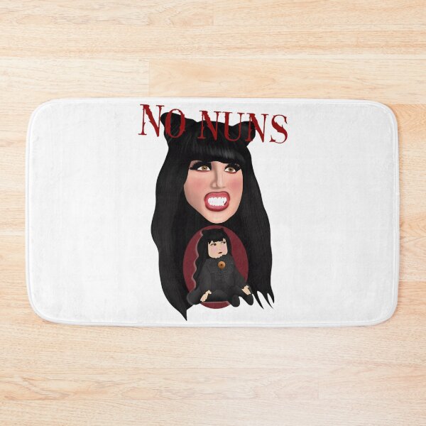 Item preview, Nadja No Nuns_RED A8E1J designed and sold by rieswileyq.
