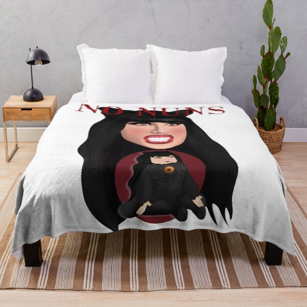 Item preview, Nadja No Nuns_RED A8E1J designed and sold by rieswileyq.
