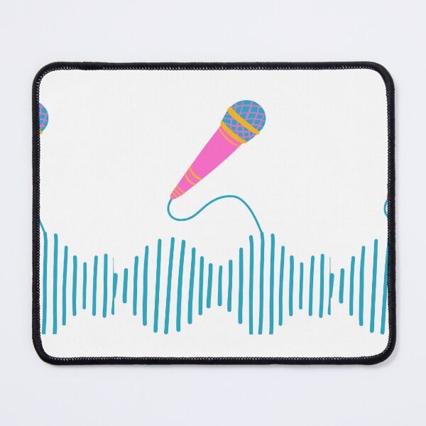 Item preview, Vocal wavelength  designed and sold by Fandomlover1995.