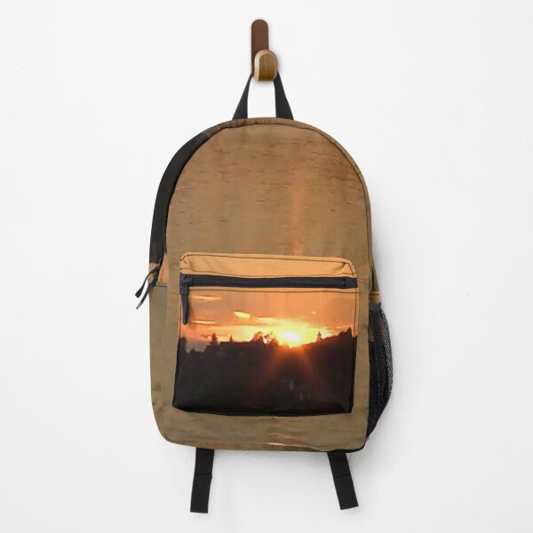 Item preview, Sunset over the river designed and sold by DjeriK.