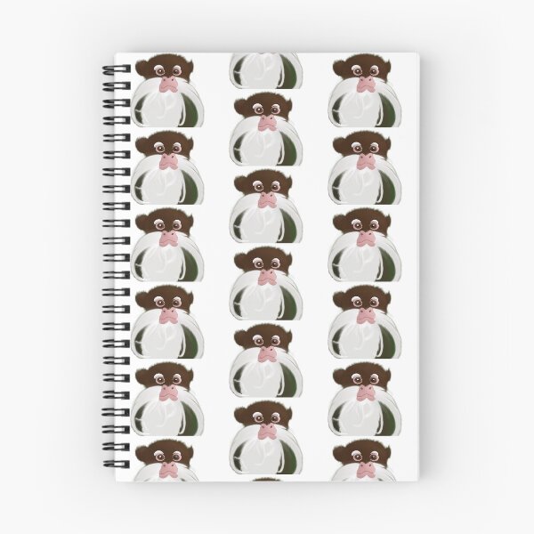 Item preview, Monkey story designed and sold by Vamystic.