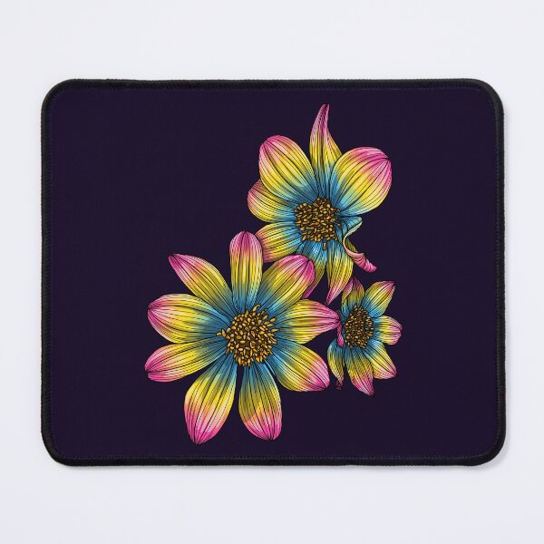 Item preview, Pan Flowers designed and sold by Art by Veya.