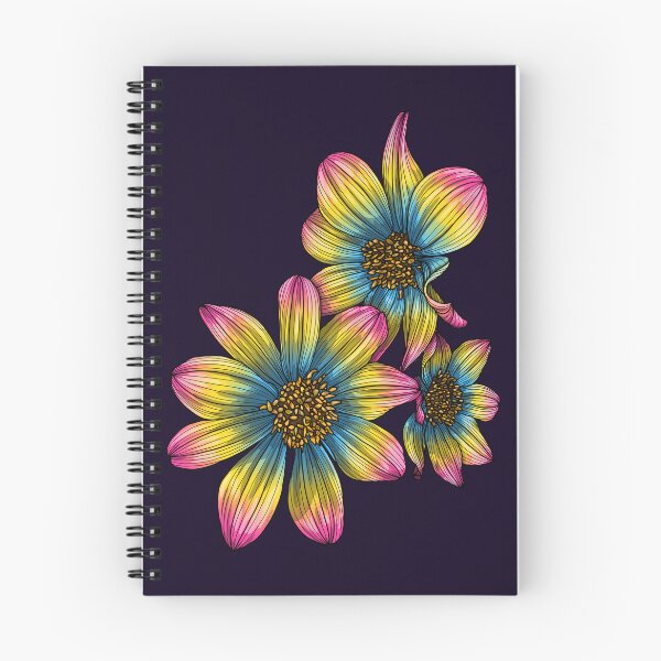 Item preview, Pan Flowers designed and sold by Art by Veya.