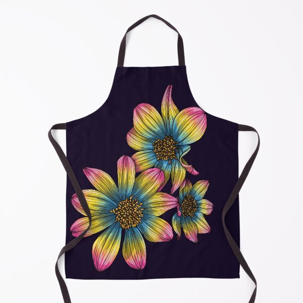 Item preview, Pan Flowers designed and sold by Art by Veya.