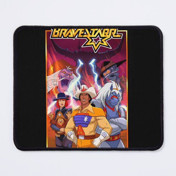 Item preview, Bravestarr Still Rocks designed and sold by LoraGara.