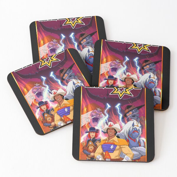 Item preview, Bravestarr Still Rocks designed and sold by LoraGara.