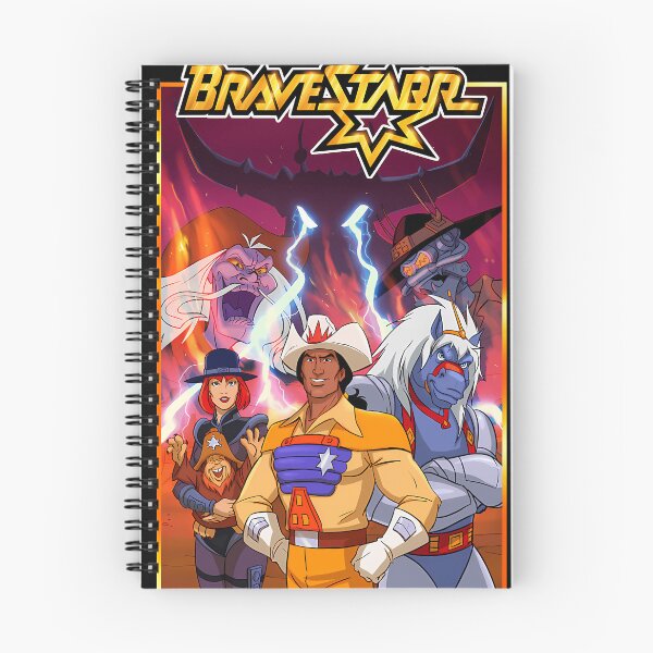 Item preview, Bravestarr Still Rocks designed and sold by LoraGara.