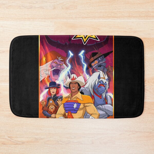 Item preview, Bravestarr Still Rocks designed and sold by LoraGara.