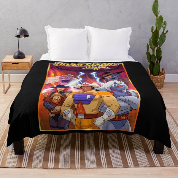 Item preview, Bravestarr Still Rocks designed and sold by LoraGara.
