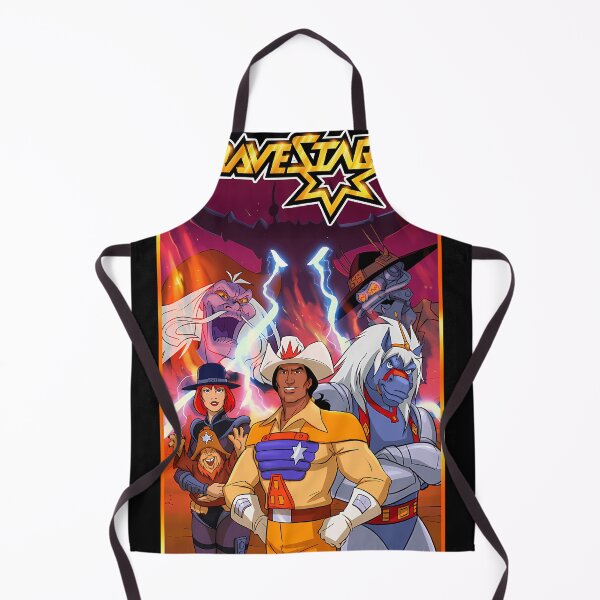 Item preview, Bravestarr Still Rocks designed and sold by LoraGara.