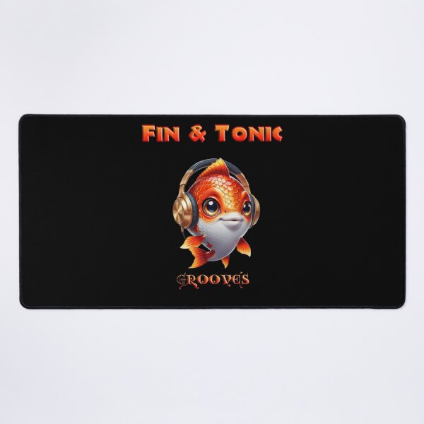 Item preview, Fin & Tonic Grooves. designed and sold by yoyola999.