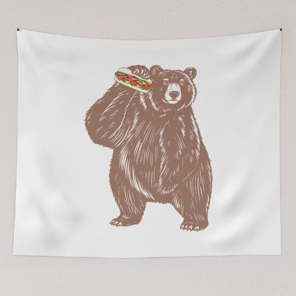 Item preview, Sandwich Guy. designed and sold by EunsooLee.