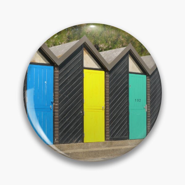 Item preview, Lowestoft Beach Huts designed and sold by Chris Petty.