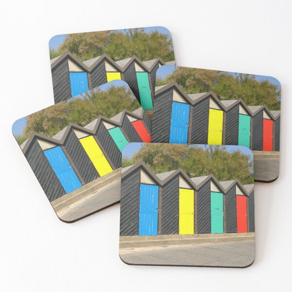 Item preview, Lowestoft Beach Huts designed and sold by Chris Petty.